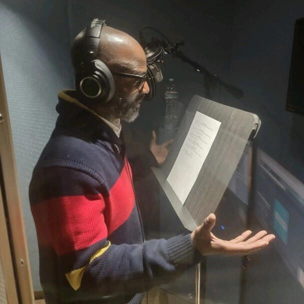 Jay Seright - Voice Actor Jay Seright - Voice Actor